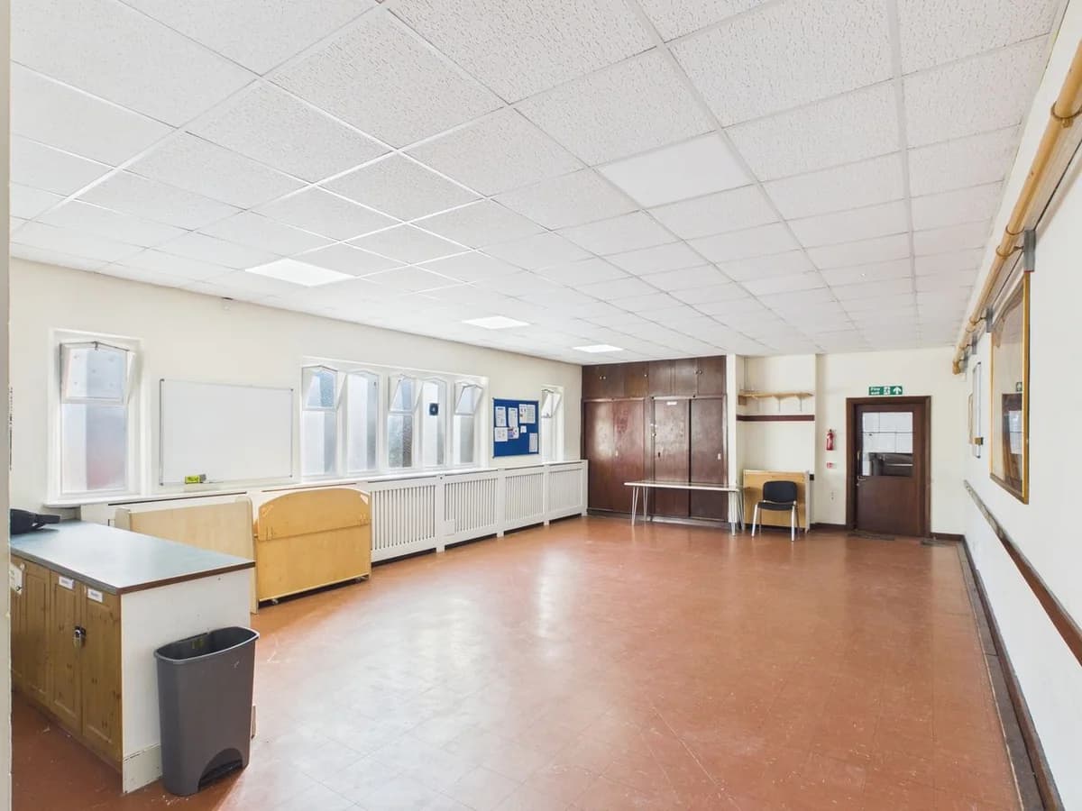 St John Fisher Church Hall