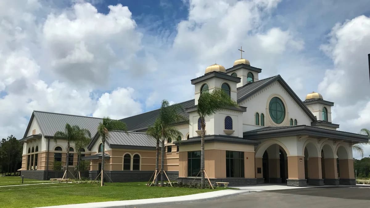 Our Lady of the Angels Catholic Church