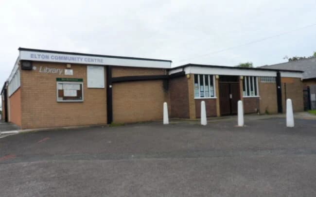 Elton Community Centre