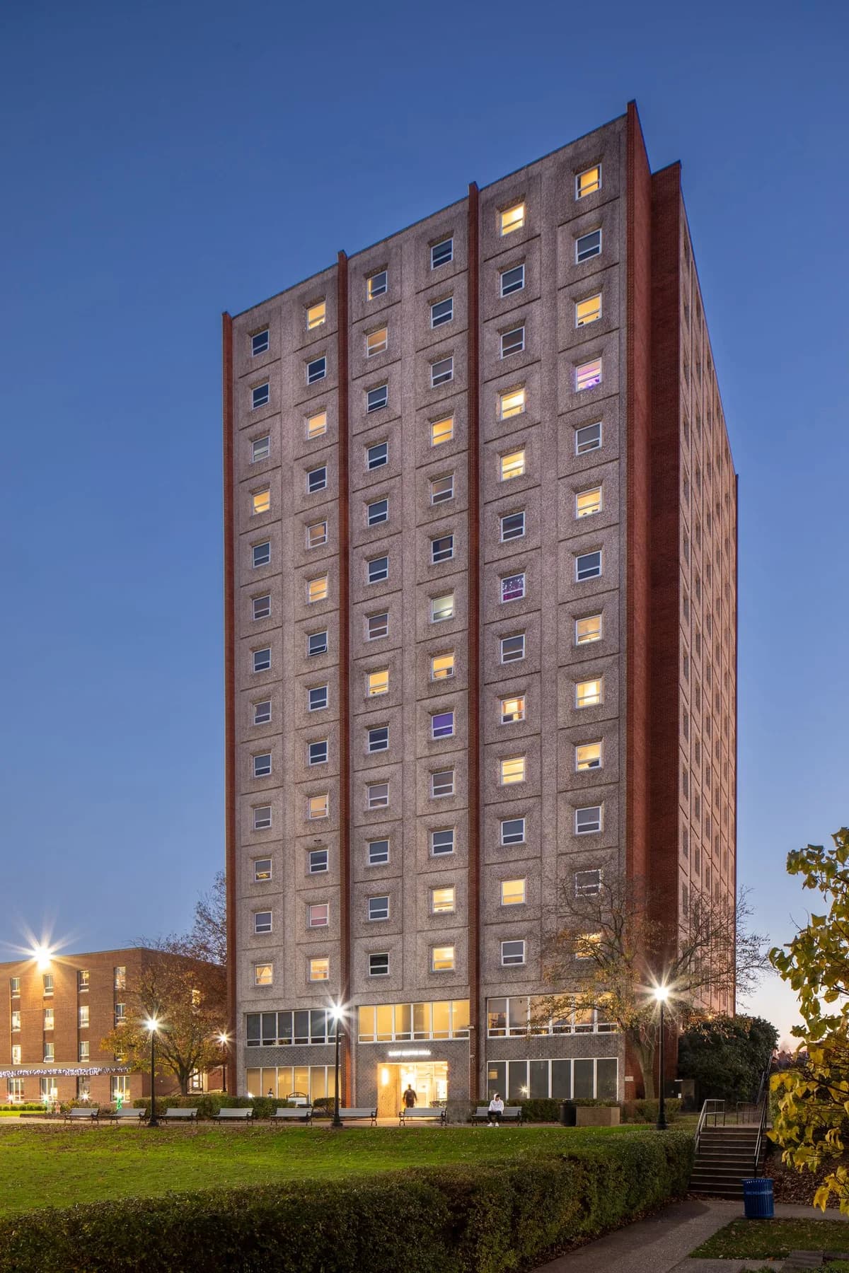 St. Martin’s Hall