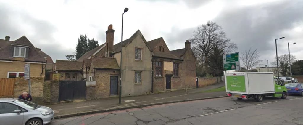 Morden Parish Hall