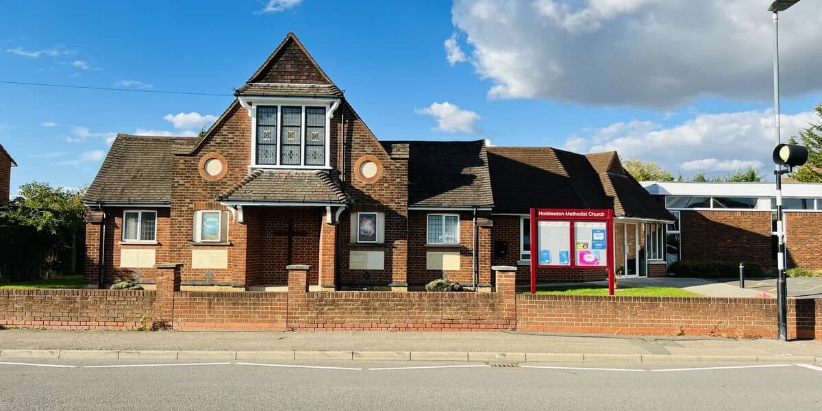 Hoddesdon Methodist Church
