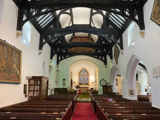 Holy Trinity Chuch Hall