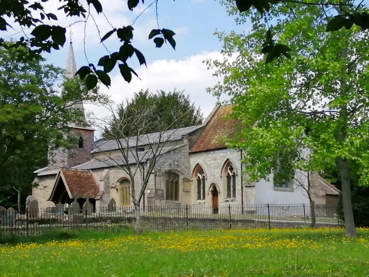 All Saints Church