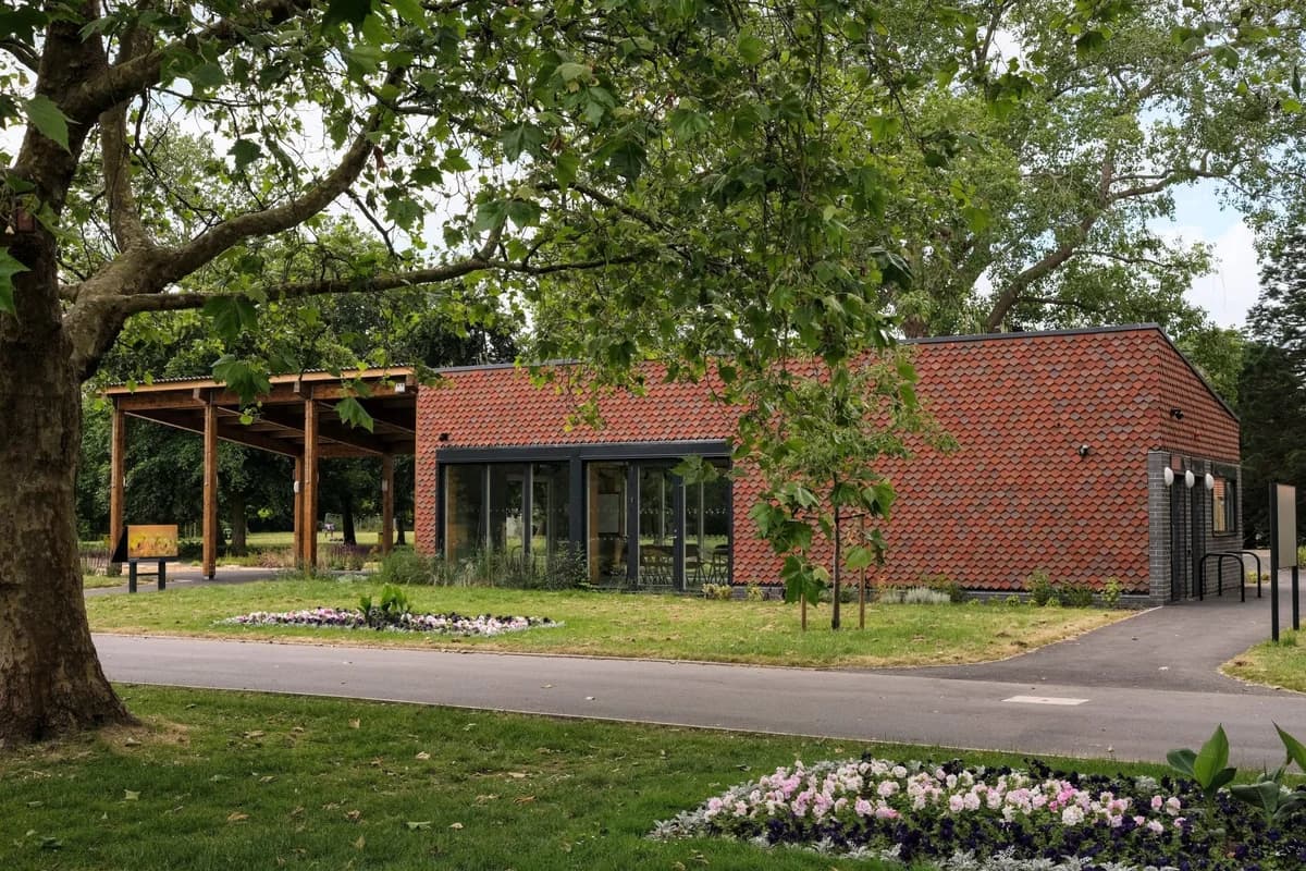 The Green House Community Hub