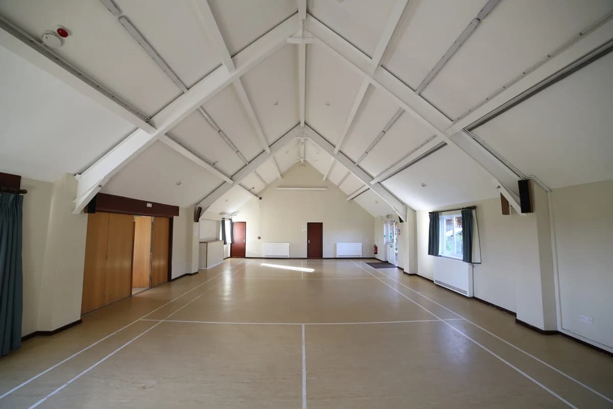 Crudwell Village Hall & Recreation Ground