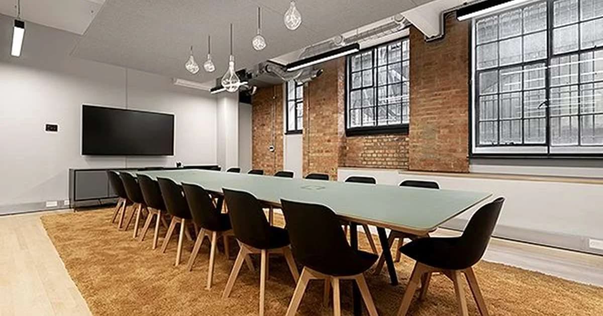 Workspace® Meeting Rooms | The Print Rooms