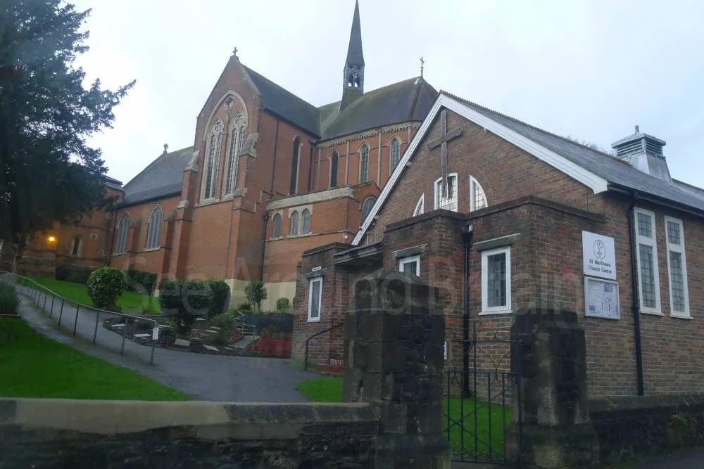 St Matthew's Church, St Leonards-on-Sea