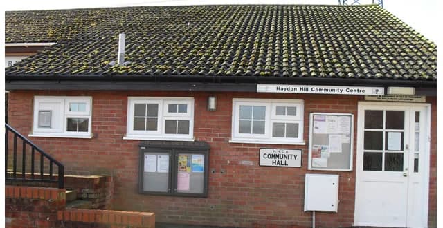 Haydon Hill Community Centre