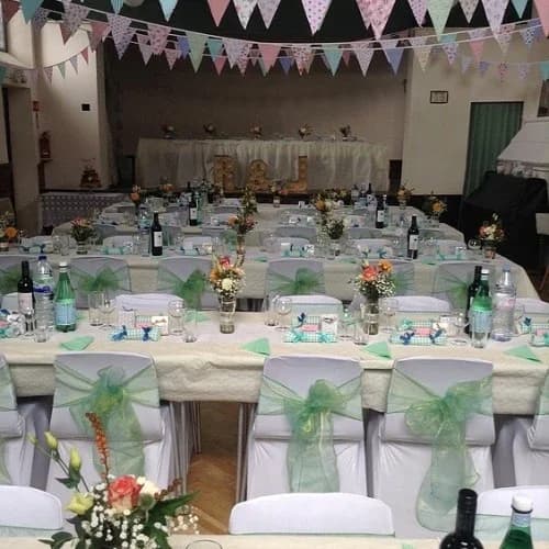 Aldbury Memorial Hall