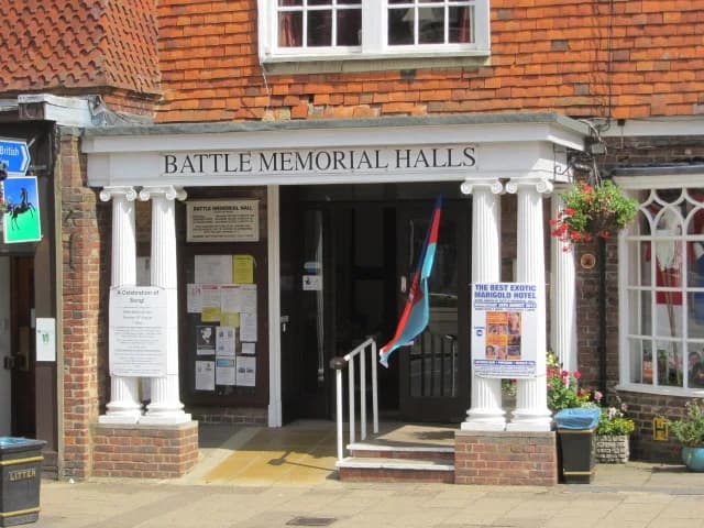 Battle Memorial Hall