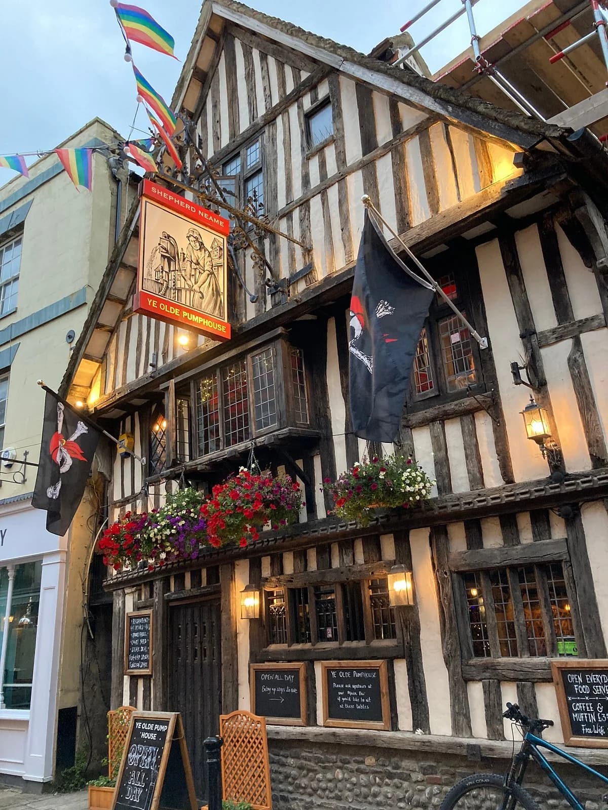 Ye Olde Pumphouse