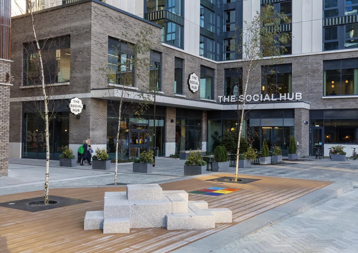 The Social Hub Meeting & Event Space Glasgow