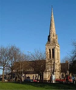St Michael's Church, Wood Green