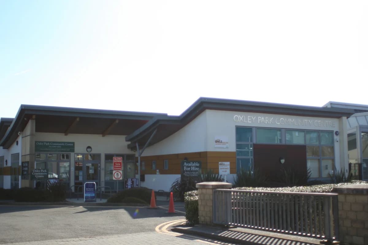 Oxley Park Community Centre