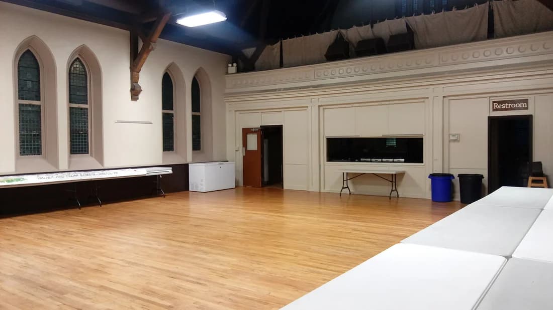 St James C of E Church Hall