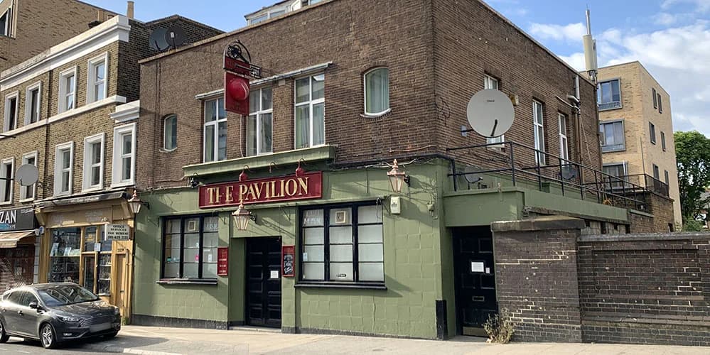 The Pavilion