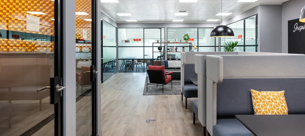 Work.Life Hammersmith - West London Office Space & Coworking