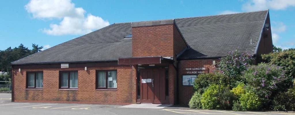 New Longton Village Hall