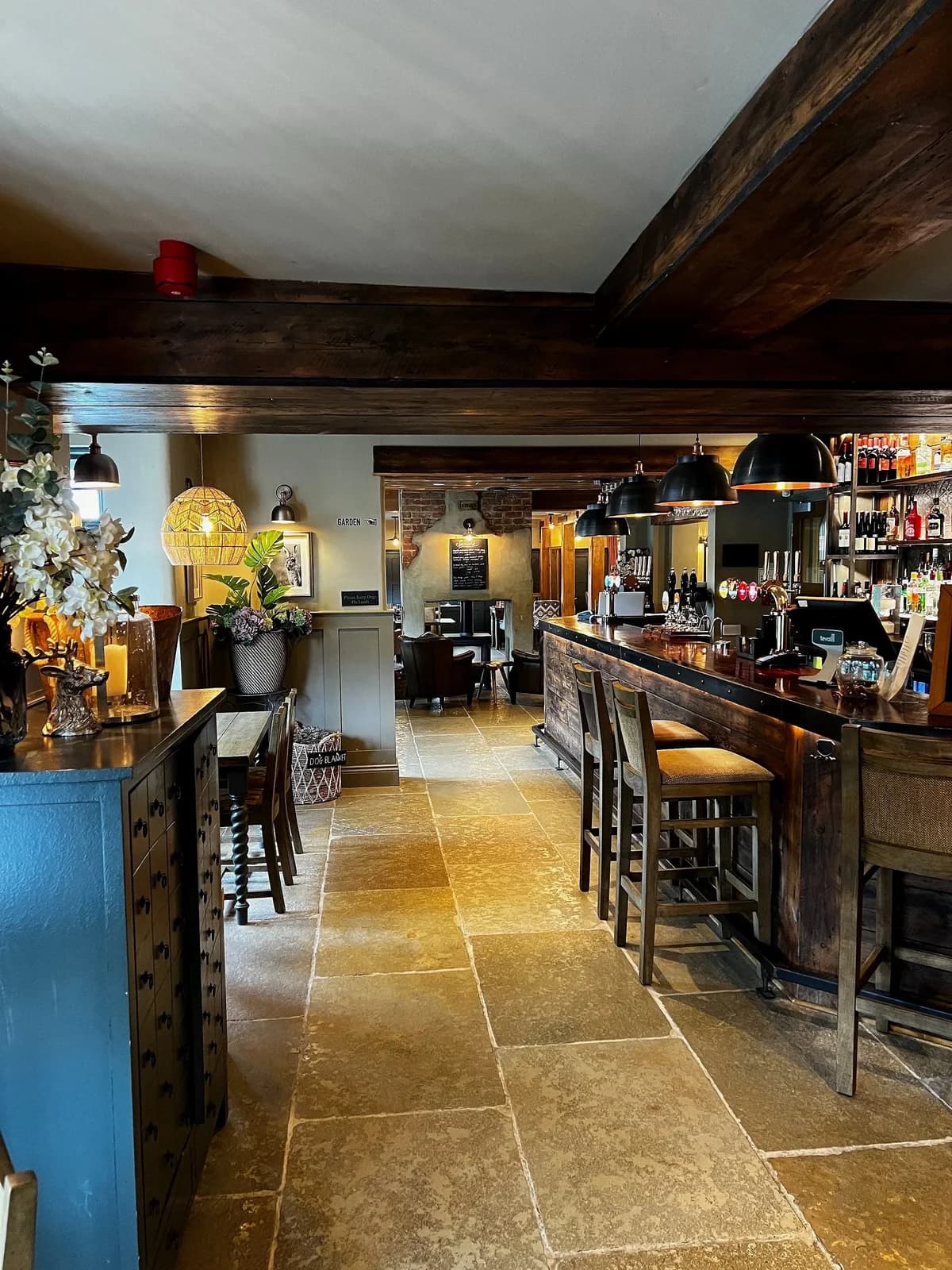 The Harrow at Bishopstone