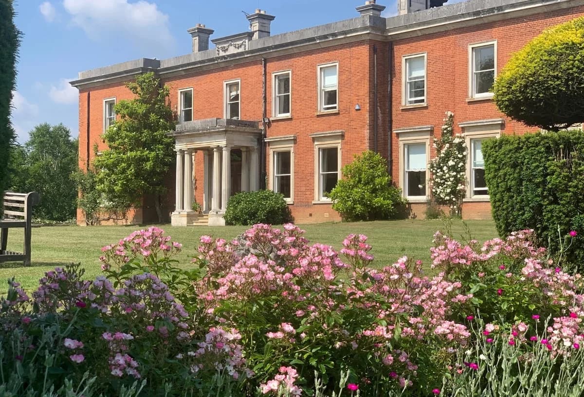 Mount Ephraim Gardens