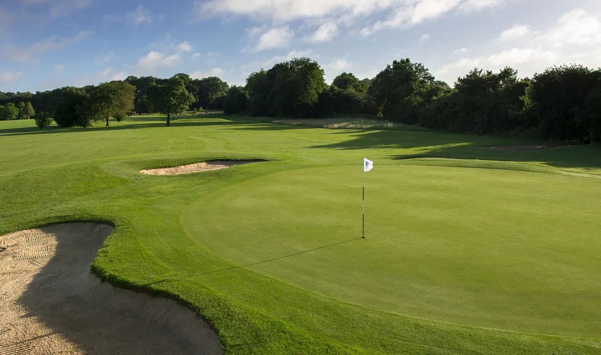 Wycombe Heights Golf Centre