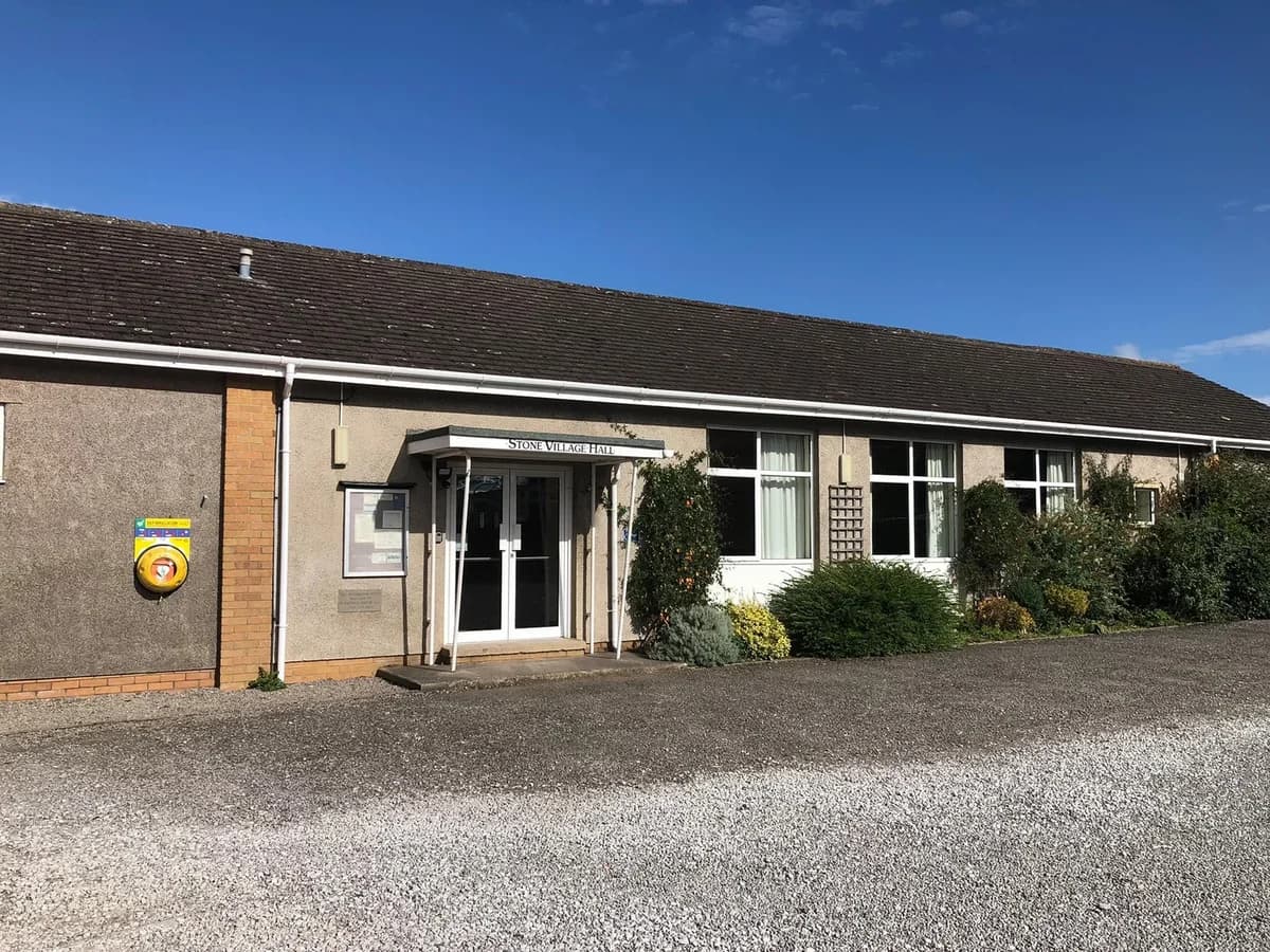 Stone Village Hall