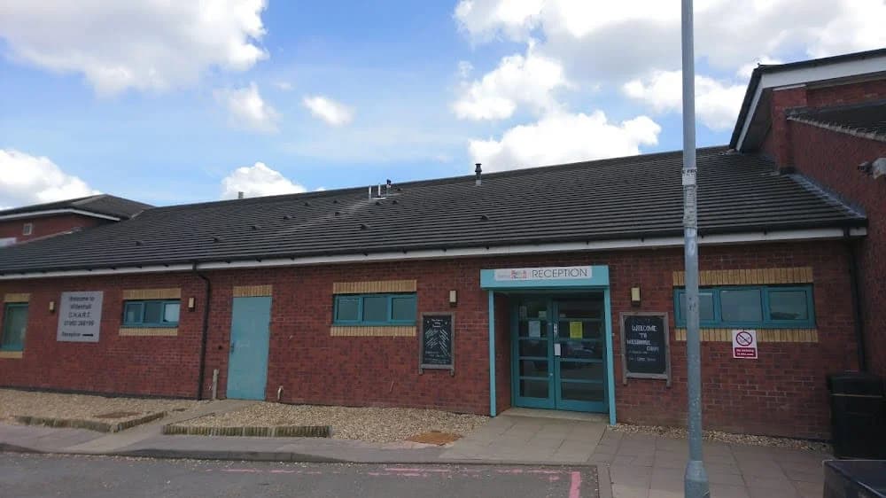Willenhall CHART Community Hub