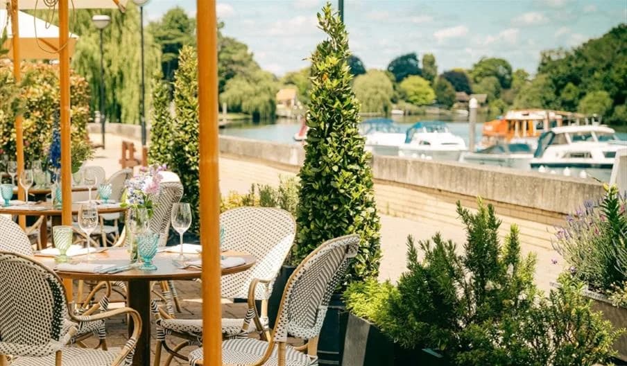 The Wharf Teddington