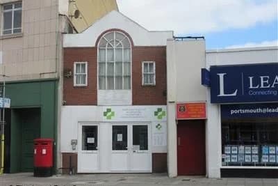 Portsmouth Post Office Sports and Social Club