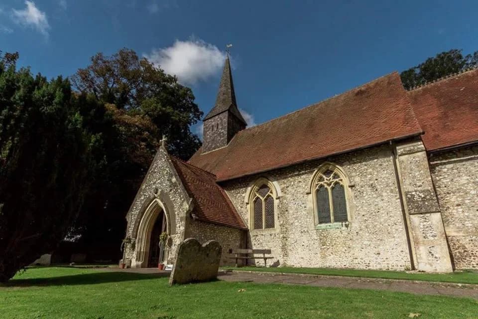 Church of the Good Shepherd | Winklebury and Worting