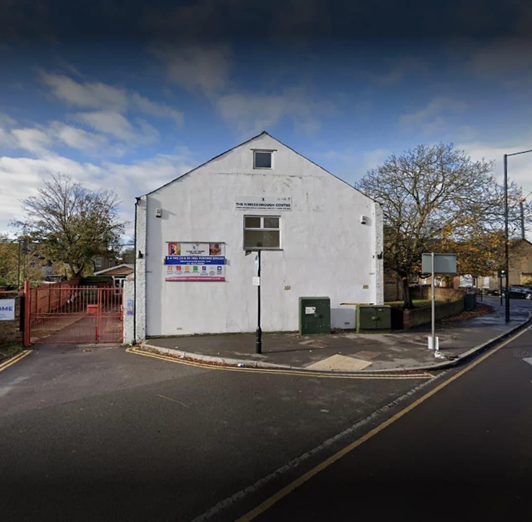 The Kingsborough Church