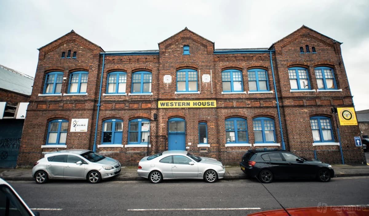 Sovereign Studios
