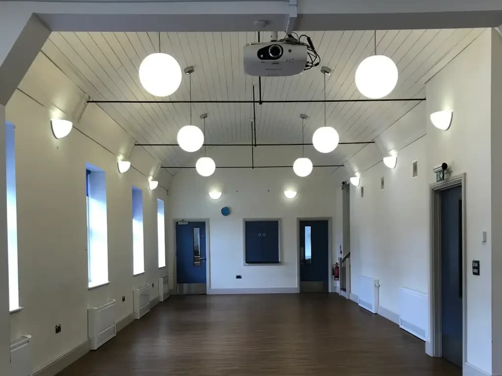 Venue hire at Church House