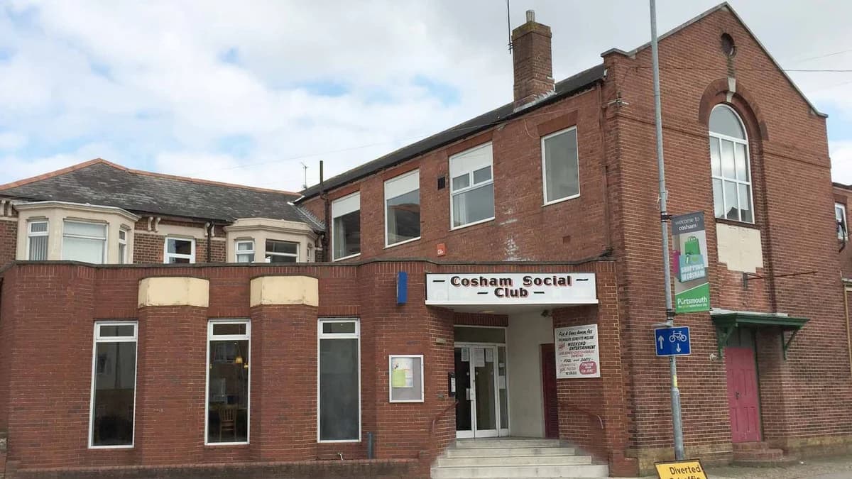 Cosham Social Club