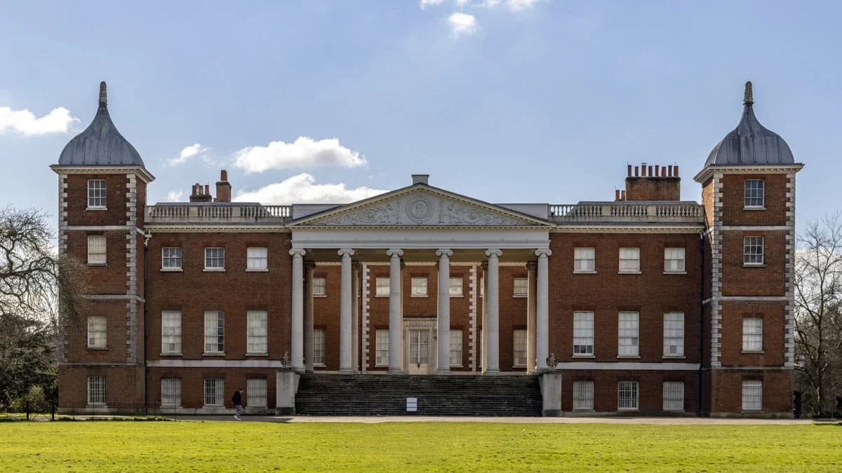 National Trust - Osterley Park and House