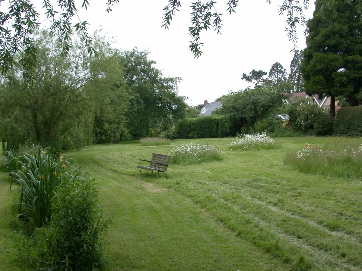 Portswood Residents' Gardens Pavilion