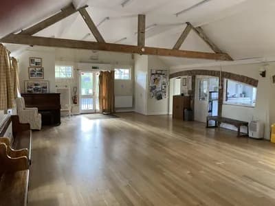 Warnford Village Hall