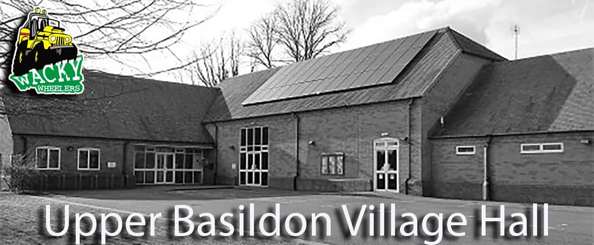 Upper Basildon Village Hall