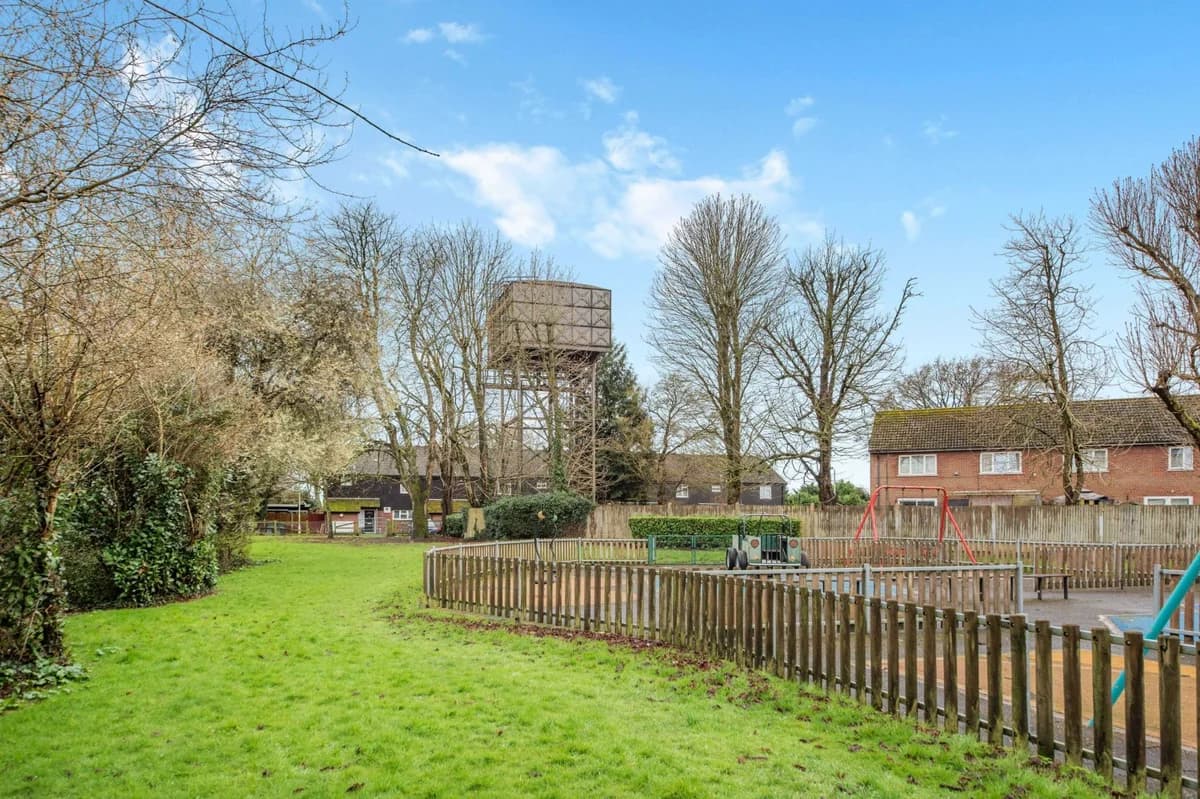 Bishops Green Village Playground