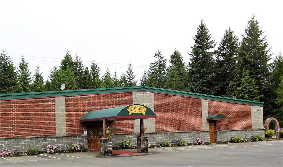 The Pavilion