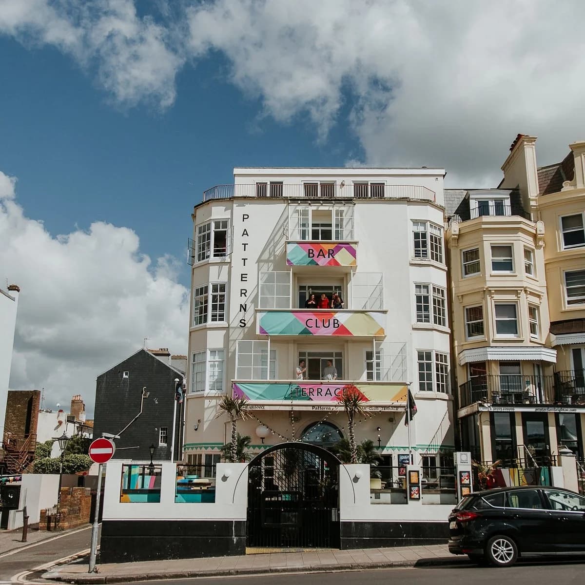 Patterns, Brighton
