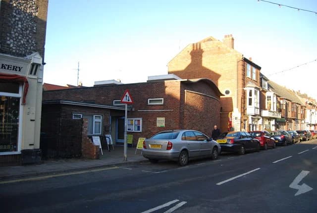 Cromer Community Centre: Cromer Community Centre