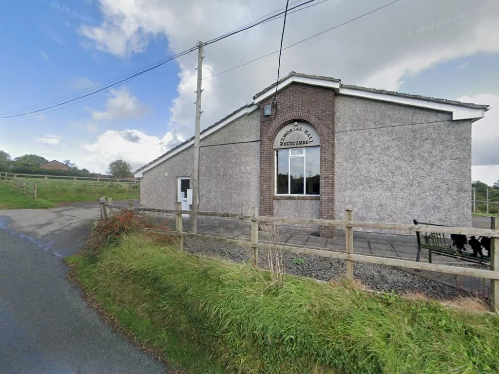 Sutcombe Memorial Hall