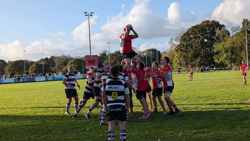 Petersfield Rugby Football Club