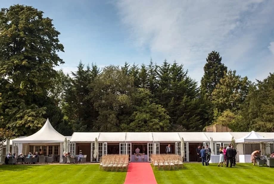 Riverside Marquee