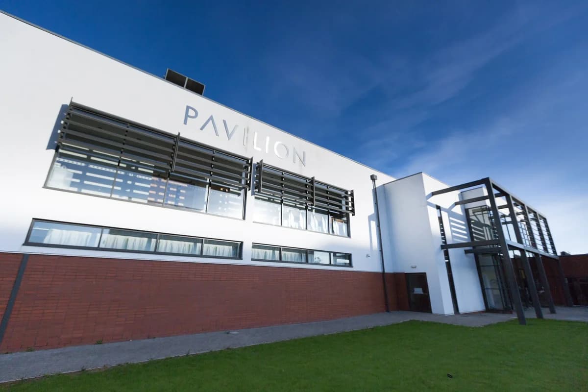 Somerdale Pavilion