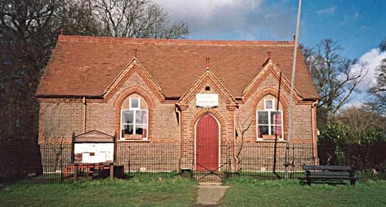 Cholesbury Village Hall