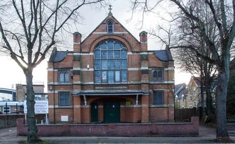 St Michael's Church Halls