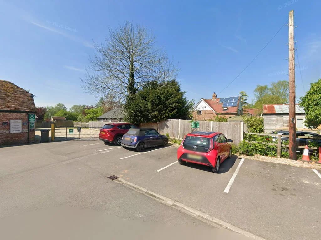 14th Andover (Stockbridge) Scout Group